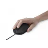 Mysz przewodowa DELL Pro - MS3220 - Czarna, oburęczna, laserowa, USB Type-A, 3200 DPI, 2 ms, czarna