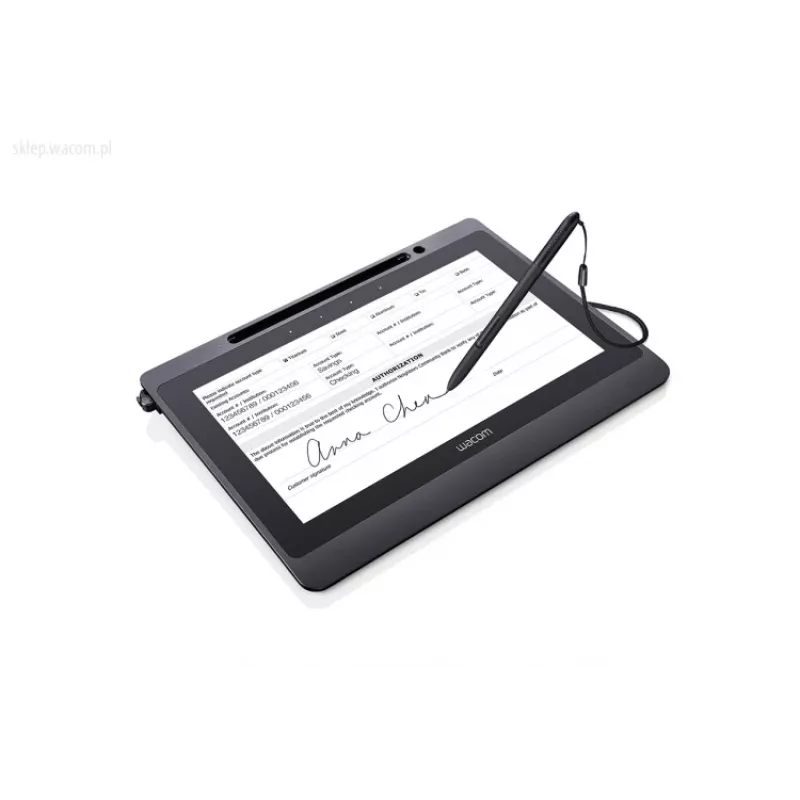 Zestaw podpisowy WACOM - DTU1141B i Sign Pro Pdf