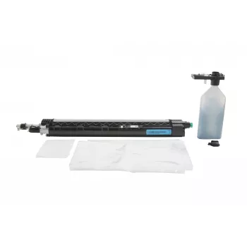 cyjan Developer Unit do HP LaserJet, HP Color LaserJet Managed MFP E87740dn, HP Color LaserJet Managed MFP E87750dn, HP Color LaserJet..., Chiny, 1.07 kg, 1.43 kg, 560 mm, 202 mm