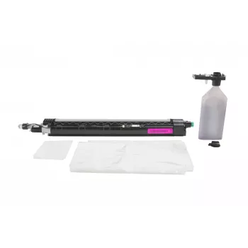 HP LaserJet magenta Developer Unit, HP Color LaserJet Managed MFP E87740dn, HP Color LaserJet Managed MFP E87750dn, HP Color LaserJet..., Chiny, 1.07 kg, 1.43 kg, 560 mm, 202 mm