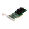 BROADCOM Megaraid 9560-8i - Kontroler pamięci masowej (RAID) - SATA 6 Gb/s / SAS 12 Gb/s / PCIe 4.0 (NVMe) - PCIe 4.0 x8