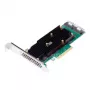 BROADCOM Megaraid 9560-16i - Kontroler pamięci masowej (RAID) - SATA 6 Gb/s / SAS 12 Gb/s / PCIe 4.0 (NVMe) - PCIe 4.0 x8