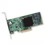 BROADCOM SAS 9300-8i pojedyncze opakowanie 8-port 12Gb/s SAS PCI-E