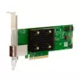 BROADCOM HBA 9500-8e Tri-mode - kontroler pamięci masowej - SATA 6 Gb/s / SAS 12 Gb/s / PCIe 4.0 (NVMe) - PCIe 4.0 x8