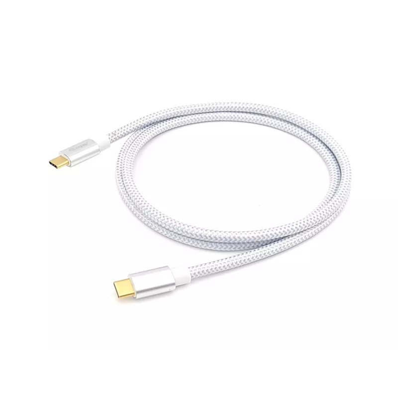 Equip USB 3.2 Gen 2 Type-C na C, M/M, 1 m, 5A