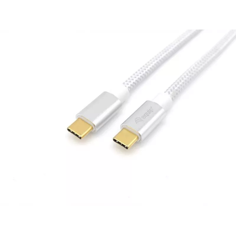 Equip USB 3.2 Gen 2 Type-C na C, M/M, 1 m, 5A