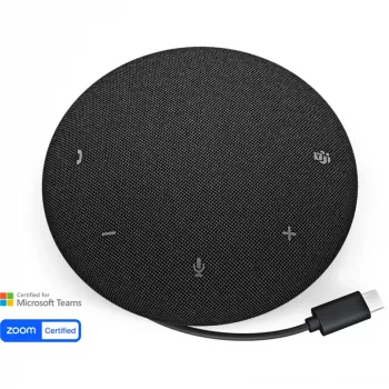 DELL SP325 zestaw głośnomówiący uniwersalny USB typu C czarny