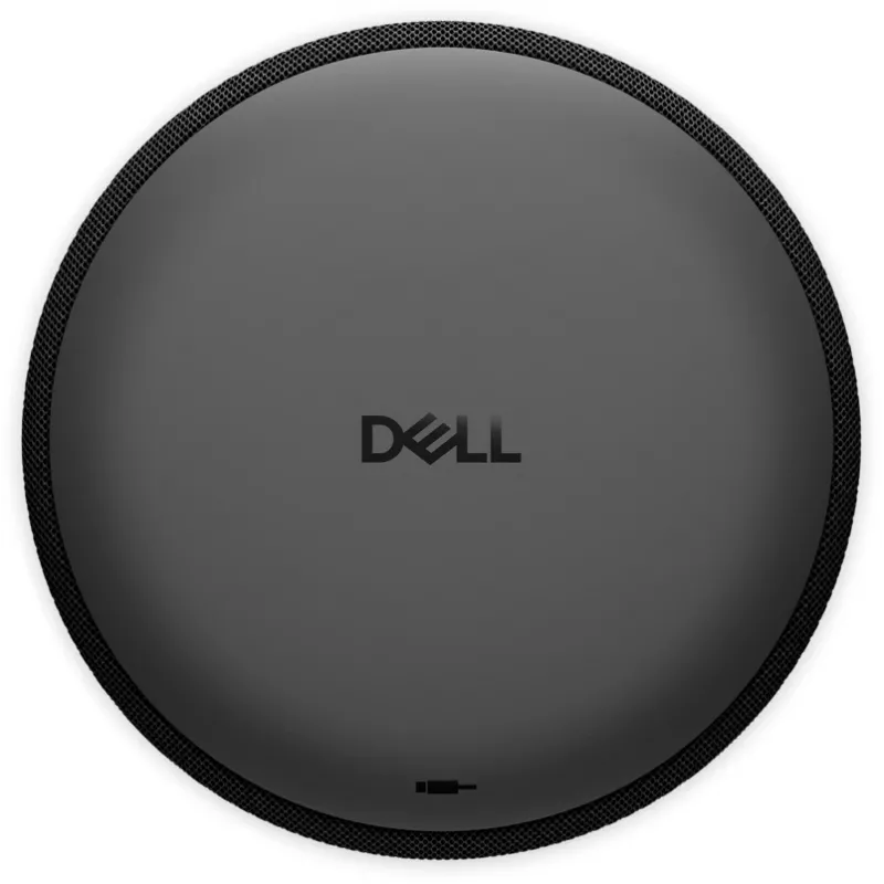 DELL SP325 zestaw głośnomówiący uniwersalny USB typu C czarny