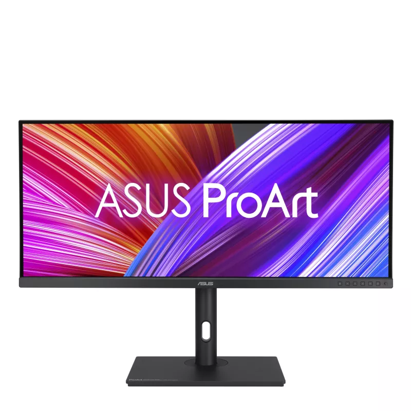 Monitor komputerowy ASUS ProArt PA348CGV 86,4 cm (34 cale) 3440 x 1440 pikseli UltraWide Quad HD Czarny
