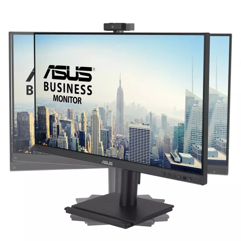 Monitor komputerowy ASUS BE279QFK 68,6 cm (27 cali) 1920 x 1080 pikseli Full HD LCD Czarny