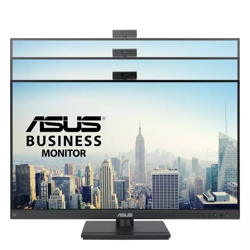 Monitor komputerowy ASUS BE279QFK 68,6 cm (27 cali) 1920 x 1080 pikseli Full HD LCD Czarny