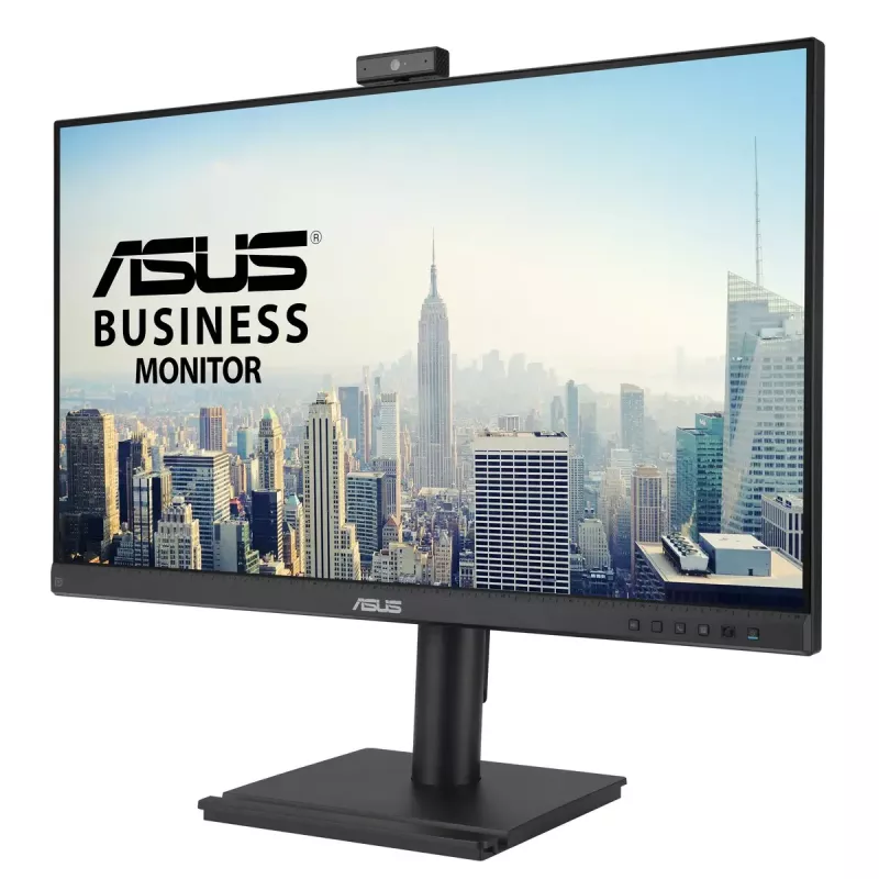 Monitor komputerowy ASUS BE279QFK 68,6 cm (27 cali) 1920 x 1080 pikseli Full HD LCD Czarny