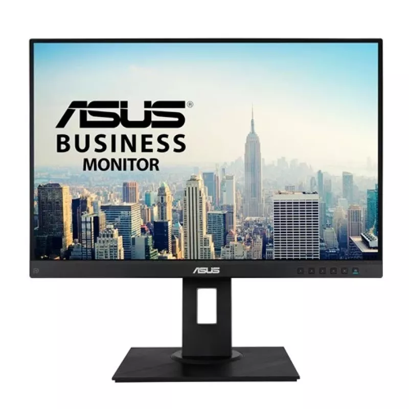 ASUS BE24WQLB monitor komputerowy 61,2 cm (24,1 cala) 1920 x 1200 pikseli WUXGA LED Czarny