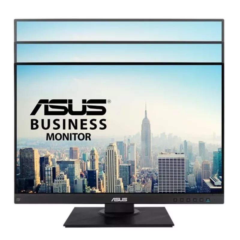 ASUS BE24WQLB monitor komputerowy 61,2 cm (24,1 cala) 1920 x 1200 pikseli WUXGA LED Czarny