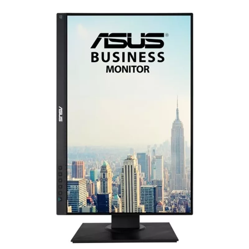 ASUS BE24WQLB monitor komputerowy 61,2 cm (24,1 cala) 1920 x 1200 pikseli WUXGA LED Czarny