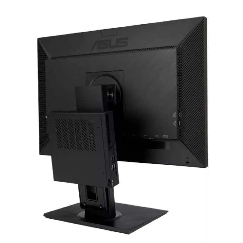 ASUS BE24WQLB monitor komputerowy 61,2 cm (24,1 cala) 1920 x 1200 pikseli WUXGA LED Czarny