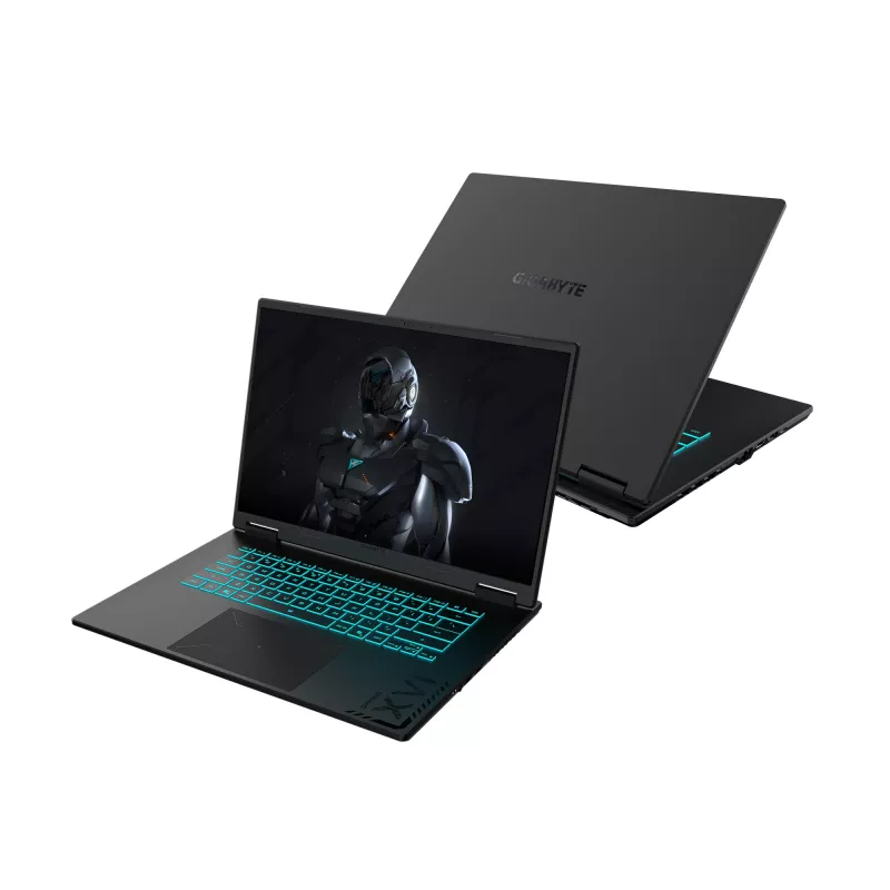 Laptop GIGABYTE GAMING A16 CMHI2DE894SH — 16 cali WUXGA, Intel Core i7-13620H, 16 GB DDR5, 1 TB SSD, NVIDIA RTX 4050, Windows 11 Home, Czarny