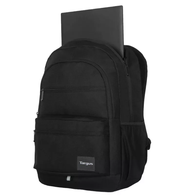 Plecak miejski Targus Octave III czarny poliester 374x70x449mm