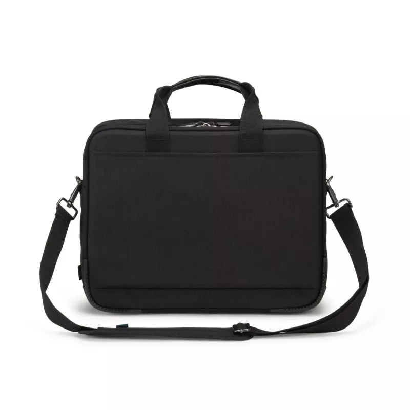 DICOTA Eco Top Traveler Pro - torba na notebooka 15-17,3 cala - czarna / poliester 1680d Rpet