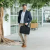 DICOTA Eco Top Traveler Pro - torba na notebooka 15-17,3 cala - czarna / poliester 1680d Rpet