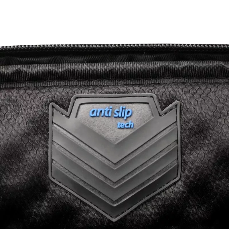 DICOTA Eco Top Traveler Pro - torba na notebooka 15-17,3 cala - czarna / poliester 1680d Rpet