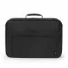 DICOTA Eco Multi Plus Base - pokrowiec na notebooka 15-17,3 cala - czarny / 300d poliester z recyklingu PET