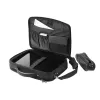 DICOTA Eco Multi Plus - Torba na notebooka 14-15.6 inch - Czarna / Poliester 600D RPE