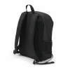DICOTA Eco Backpack Base - Plecak na notebooka 13-14,1 inch - Czarny / 300d poliester rPET
