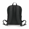 DICOTA Eco Backpack Base - Plecak na notebooka 13-14,1 inch - Czarny / 300d poliester rPET
