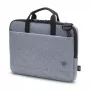 DICOTA cienki Eco Motion - 14-15.6in Torba na notebook - Denim niebieski / 600d Rpe Polyester