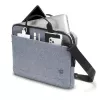 DICOTA cienki Eco Motion - 14-15.6in Torba na notebook - Denim niebieski / 600d Rpe Polyester