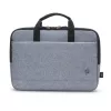 DICOTA cienki Eco Motion - 14-15.6in Torba na notebook - Denim niebieski / 600d Rpe Polyester