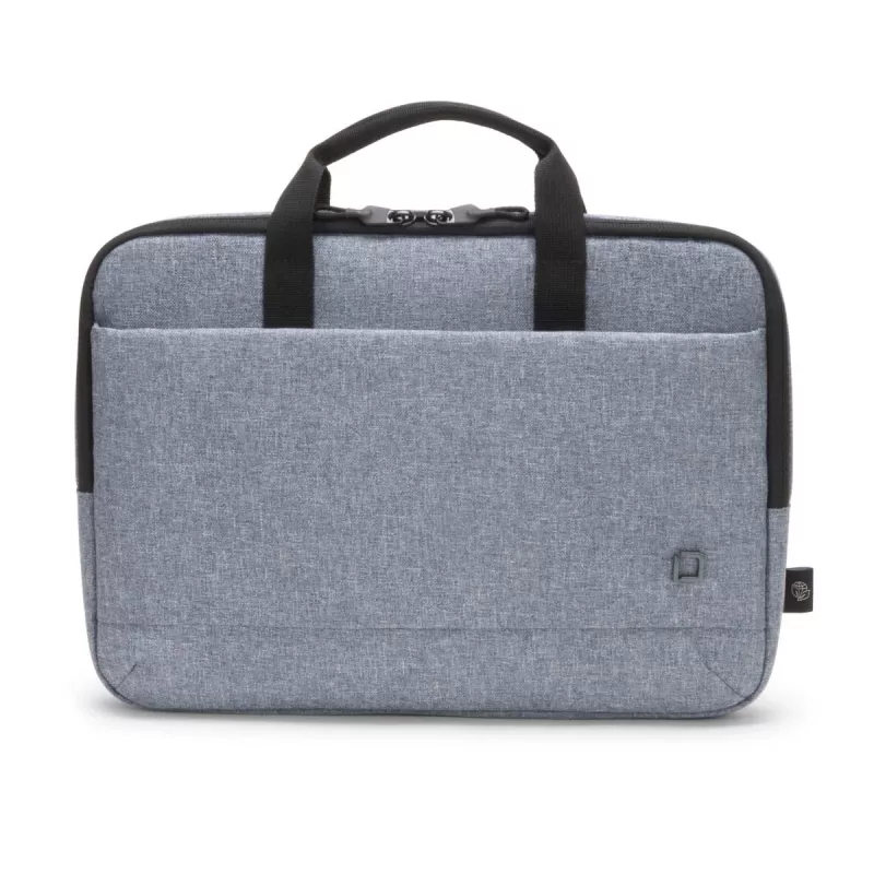 DICOTA cienki Eco Motion - 14-15.6in Torba na notebook - Denim niebieski / 600d Rpe Polyester