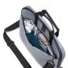 DICOTA cienki Eco Motion - 14-15.6in Torba na notebook - Denim niebieski / 600d Rpe Polyester