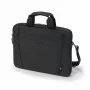DICOTA Eco cienki Case Base - Etui na notebooka 15-15,6 cala - Czarne / Poliester RPET 300d
