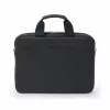 DICOTA Eco cienki Case Base - Etui na notebooka 15-15,6 cala - Czarne / Poliester RPET 300d