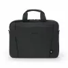 DICOTA Eco cienki Case Base - Etui na notebooka 15-15,6 cala - Czarne / Poliester RPET 300d