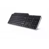DELL KB522 klawiatura Uniwersalna USB QWERTZ German Czarny