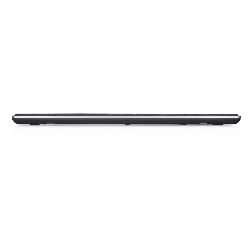 DELL KB522 klawiatura Uniwersalna USB QWERTZ German Czarny