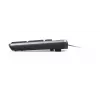 DELL KB522 klawiatura Uniwersalna USB QWERTZ German Czarny