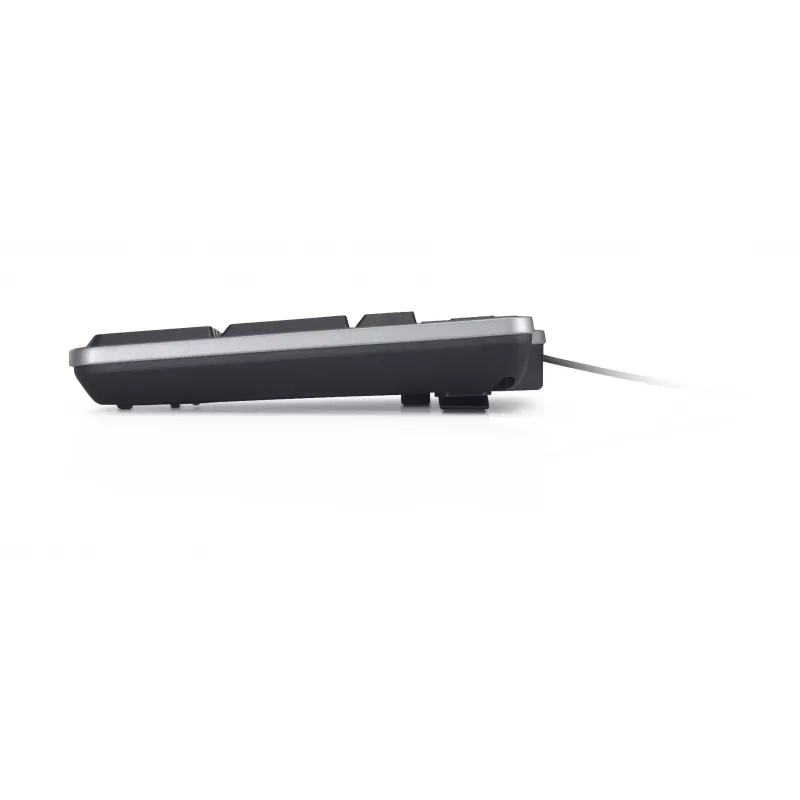 DELL KB522 klawiatura Uniwersalna USB QWERTZ German Czarny