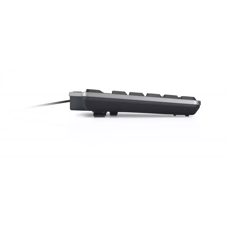 DELL KB522 klawiatura Uniwersalna USB QWERTZ German Czarny