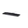 DELL KB522 klawiatura Uniwersalna USB QWERTZ German Czarny