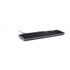 DELL KB522 klawiatura Uniwersalna USB QWERTZ German Czarny