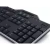 Klawiatura DELL KB813 Universal USB QWERTZ German Czarny