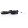 Klawiatura DELL KB813 Universal USB QWERTZ German Czarny