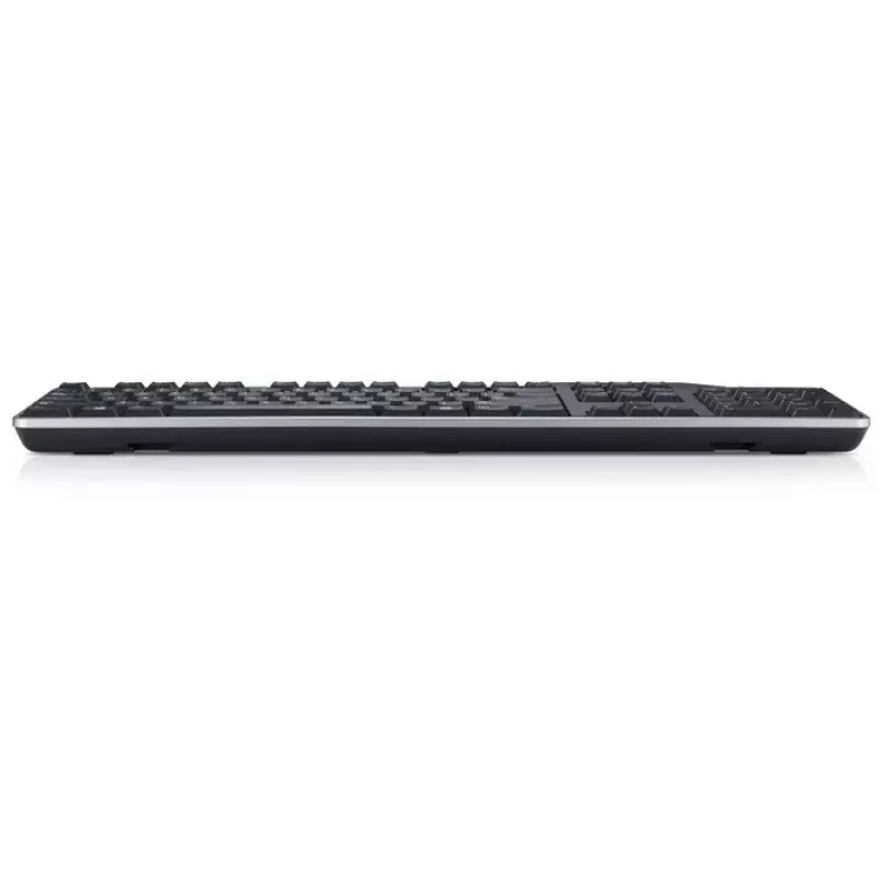 Klawiatura DELL KB813 Universal USB QWERTZ German Czarny