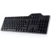 Klawiatura DELL KB813 Universal USB QWERTZ German Czarny