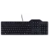 Klawiatura DELL KB813 Universal USB QWERTZ German Czarny