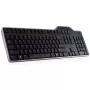 Klawiatura DELL KB813 Universal USB QWERTZ German Czarny